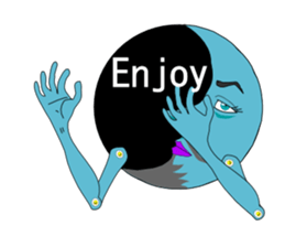 Stars Talking sticker #1910309