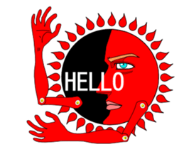 Stars Talking sticker #1910310