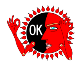 Stars Talking sticker #1910313