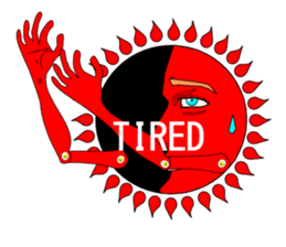 Stars Talking sticker #1910316