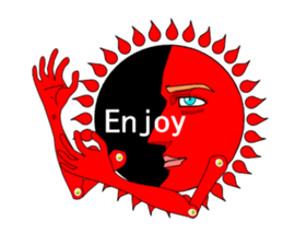 Stars Talking sticker #1910318