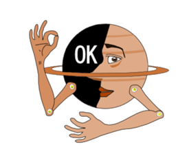 Stars Talking sticker #1910322