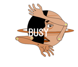 Stars Talking sticker #1910323