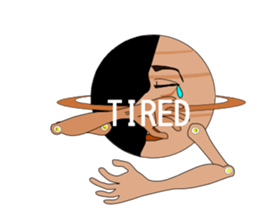 Stars Talking sticker #1910325