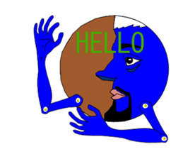 Stars Talking sticker #1910326