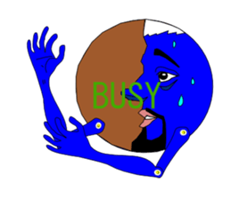 Stars Talking sticker #1910330