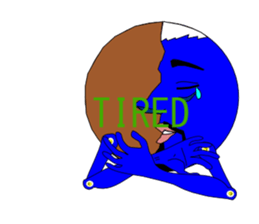 Stars Talking sticker #1910332