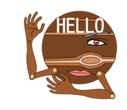 Stars Talking sticker #1910333