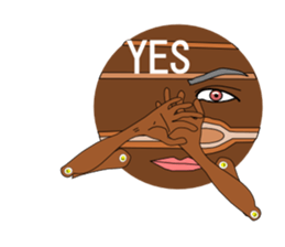 Stars Talking sticker #1910334