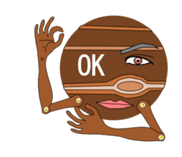 Stars Talking sticker #1910336