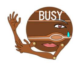 Stars Talking sticker #1910337