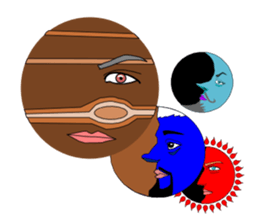 Stars Talking sticker #1910340