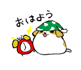 Korokoro Jack sticker #1910341