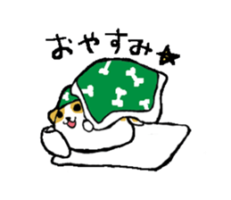 Korokoro Jack sticker #1910342