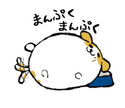 Korokoro Jack sticker #1910344