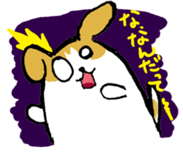 Korokoro Jack sticker #1910347