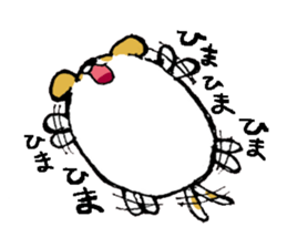 Korokoro Jack sticker #1910350