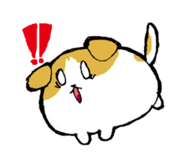 Korokoro Jack sticker #1910353