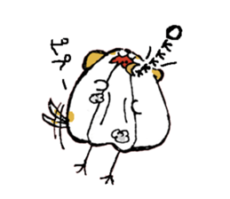 Korokoro Jack sticker #1910358