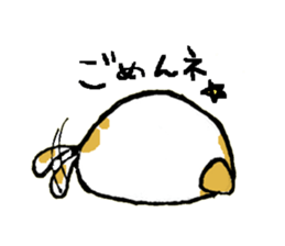 Korokoro Jack sticker #1910360