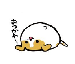 Korokoro Jack sticker #1910363