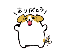 Korokoro Jack sticker #1910365