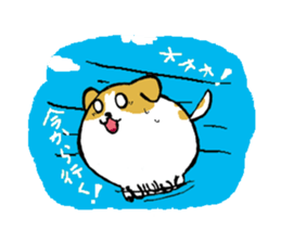 Korokoro Jack sticker #1910369