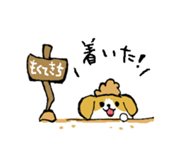 Korokoro Jack sticker #1910372