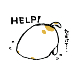 Korokoro Jack sticker #1910375