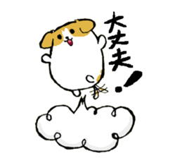 Korokoro Jack sticker #1910377