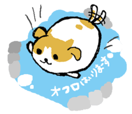 Korokoro Jack sticker #1910378