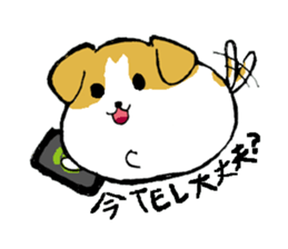 Korokoro Jack sticker #1910379