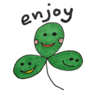 Warm fuzzy Sticker sticker #1910914