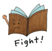 Warm fuzzy Sticker sticker #1910921