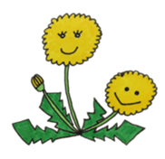 Warm fuzzy Sticker sticker #1910928