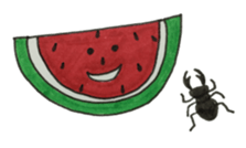 Warm fuzzy Sticker sticker #1910929