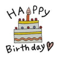 Warm fuzzy Sticker sticker #1910932