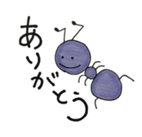 Warm fuzzy Sticker sticker #1910933