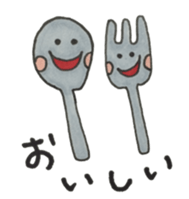 Warm fuzzy Sticker sticker #1910938