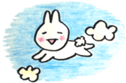 Pooh Bunny sticker #1910994
