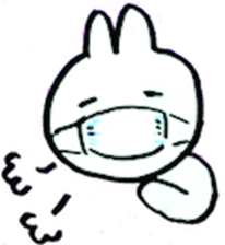 Pooh Bunny sticker #1910995