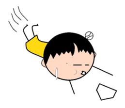Story of Ma-chan . sticker #1911257