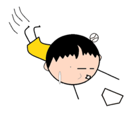 Story of Ma-chan . sticker #1911257