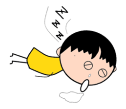 Story of Ma-chan . sticker #1911260