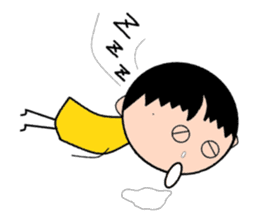 Story of Ma-chan . sticker #1911260
