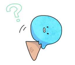 ICE CREAM'S sticker #1911502