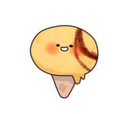 ICE CREAM'S sticker #1911513