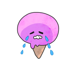 ICE CREAM'S sticker #1911514