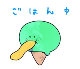 ICE CREAM'S sticker #1911519