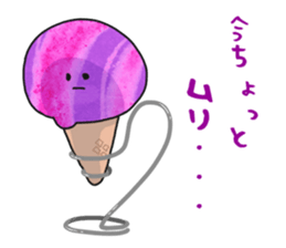 ICE CREAM'S sticker #1911525